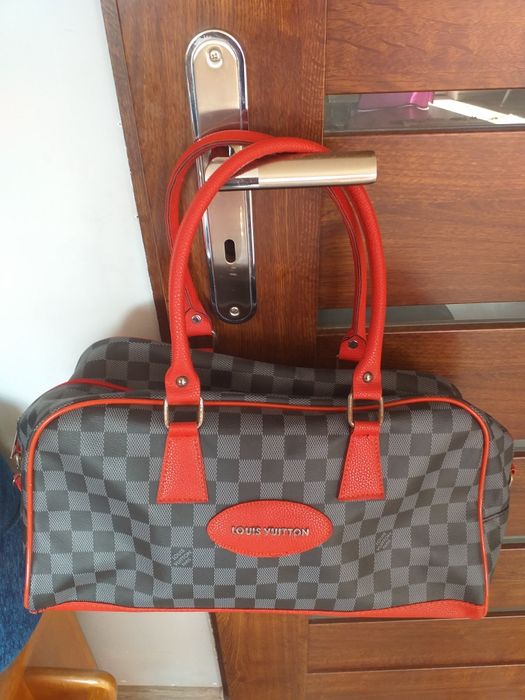 Louis vuitton podręczna torebka damska