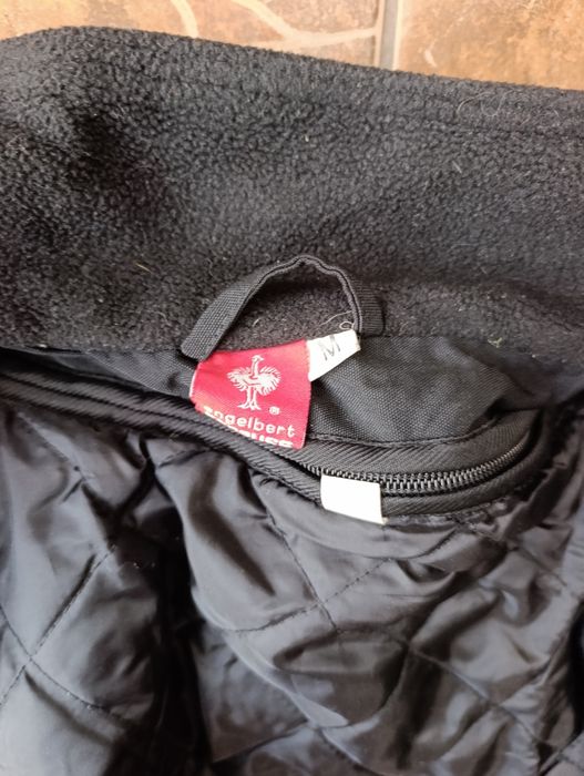 Engelbert strauss чоловіча робоча безрукавка жилет, з утеплювачем.