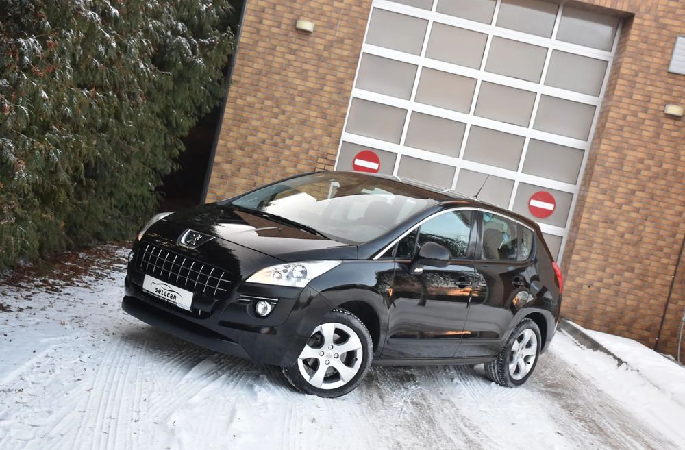 Peugeot 3008 Gwarancja* Udokumentowany przebieg * Automat* Panorama* Navi* Oryginał