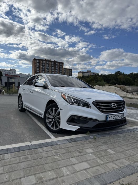 Хюндай соната лф 7 покоління ( hyundai sonata)