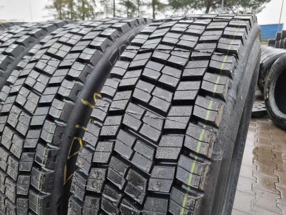 Opony ciężarowe 315/70R22.5 NOWE BIEŻNIKOWANE TYP Bridgestone M729