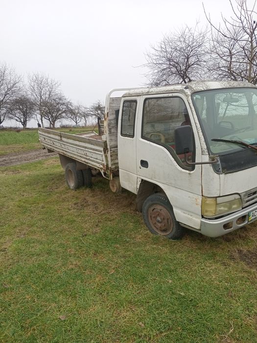 FAW грузовий автомобіль
