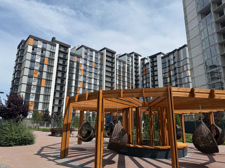 Продам квартиру в ЖК Атмосфера 44 кв.м. РОЗСТРОЧКА на 12 міс.