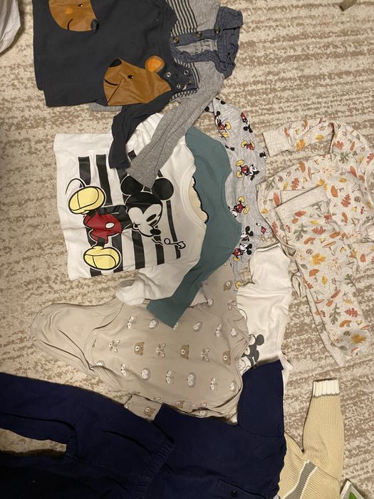 Дітячі вещі в гарному стані