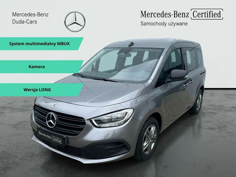 Mercedes-Benz Pozostałe Mercedes
