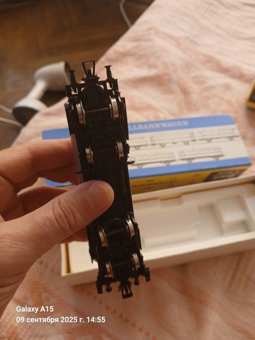 Продам вагончики ГДР. PIKO