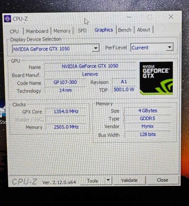 Lenovo legion y530