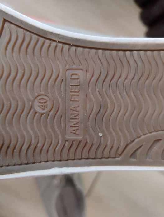 Trampki damskie 40 Anna Field