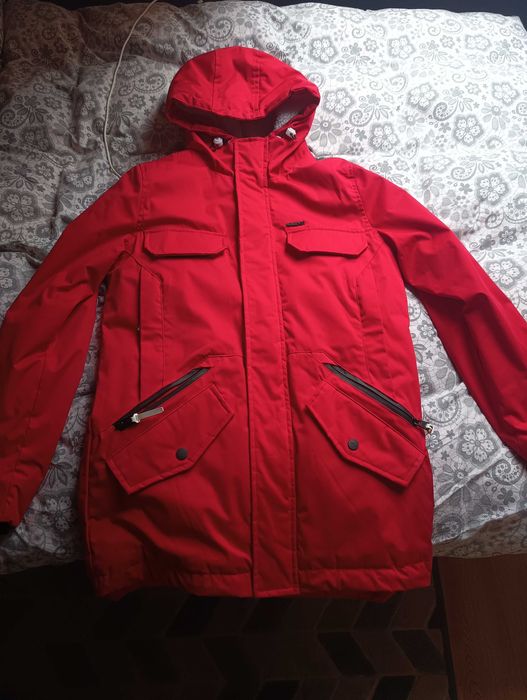 Kurtka (płaszcz) zimowa HOUSE, rozmiar S, stan idealny.