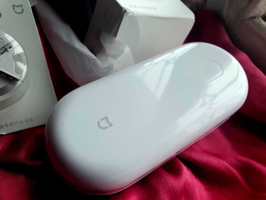 Продам заряжаемую машинку для удаления катыши катышки Xiaomi