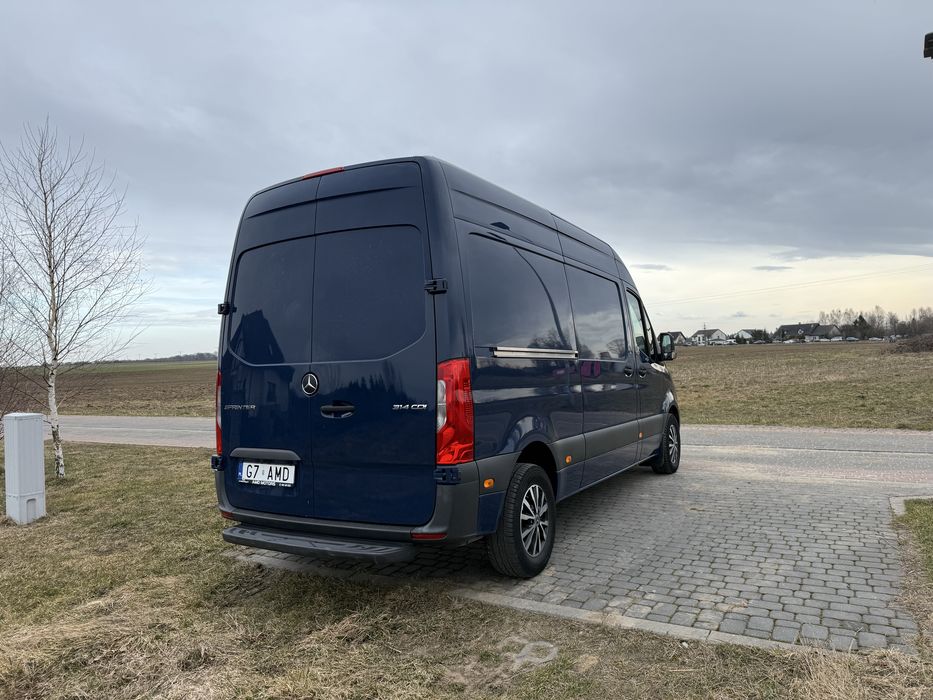 Sprinter 910 314cdi