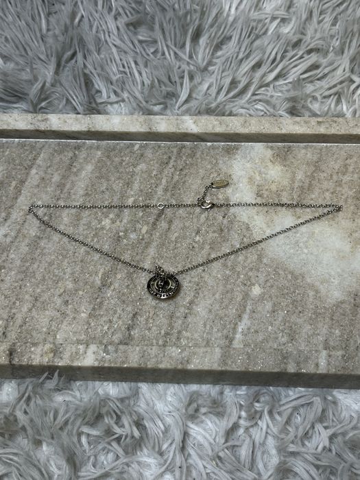Vivienne Westwood x NANA mini black orb Necklace Підвіска Кулон