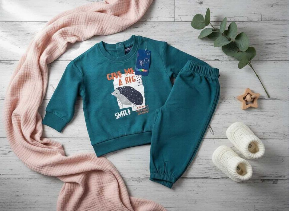 Костюми дитячі Lupilu для хлопчика та дівчинки