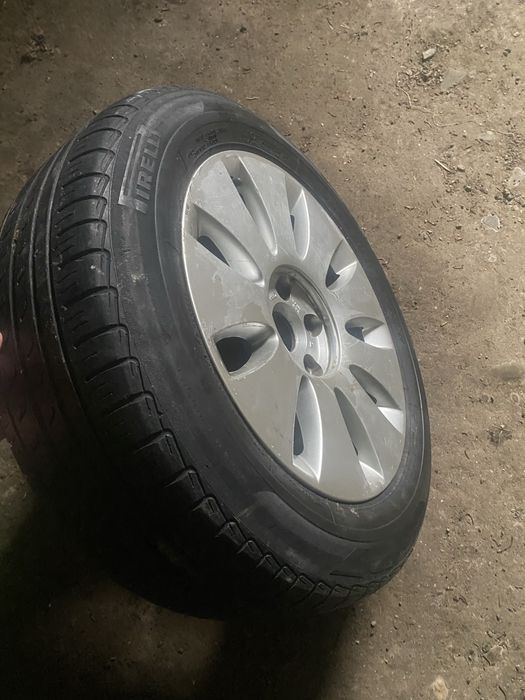 Колесо Ауді R16 205/16 Porelli Audi