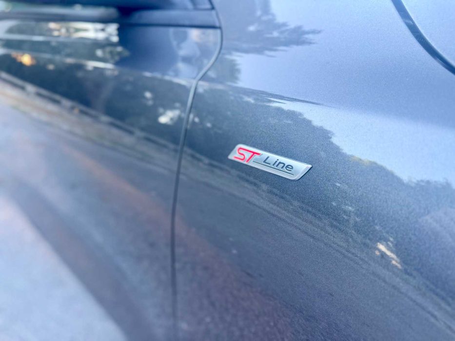 Ford Focus 1.0 Ecoboost ST Line