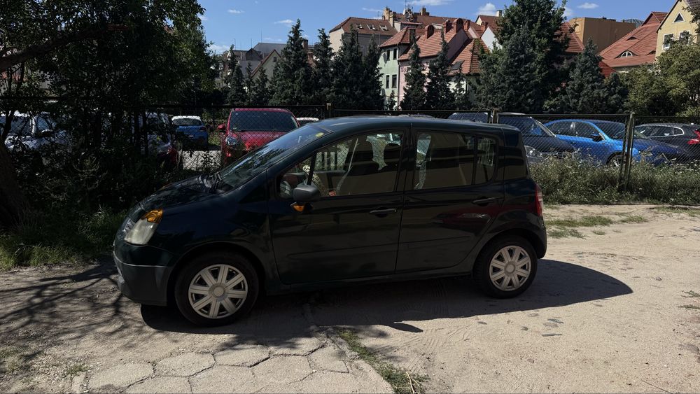 Renault Modus