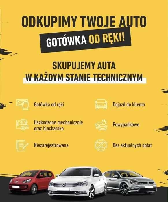 *** SKUP AUT 24/7 *** najwyzsze ceny *** dojazd do klienta