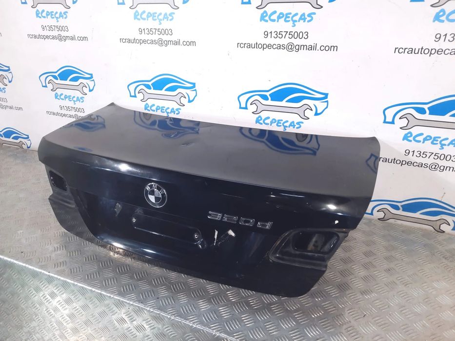 PORTA TAMPA MALA BMW SERIE 3 E92 COUPE 41627254428 7254428 FECHO
