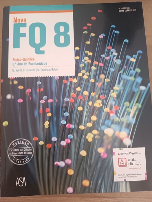 Manual F.Q 8 ano