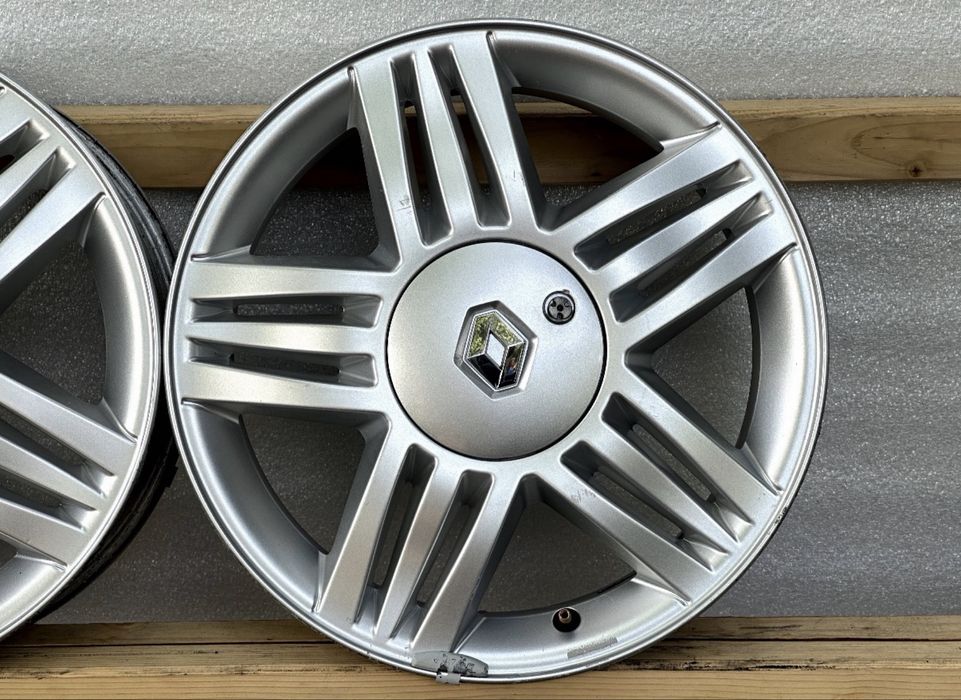 Диски R16 4/100 Renault Dokker Scenic Kangoo Lodgy Laguna Megane Chery Chevrolet Kia Hyundai ВАЗ Nissan