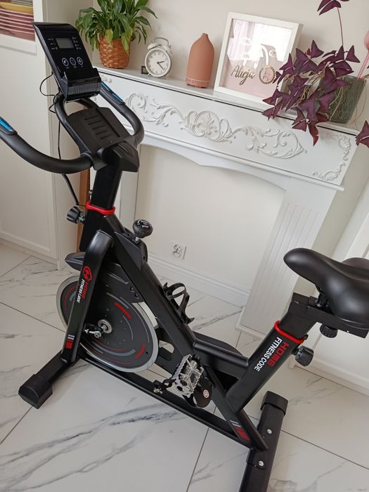 Rower stacjonarny treningowy