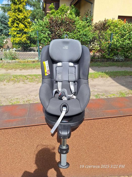 Fotelik Britax Romer dualfix isofix