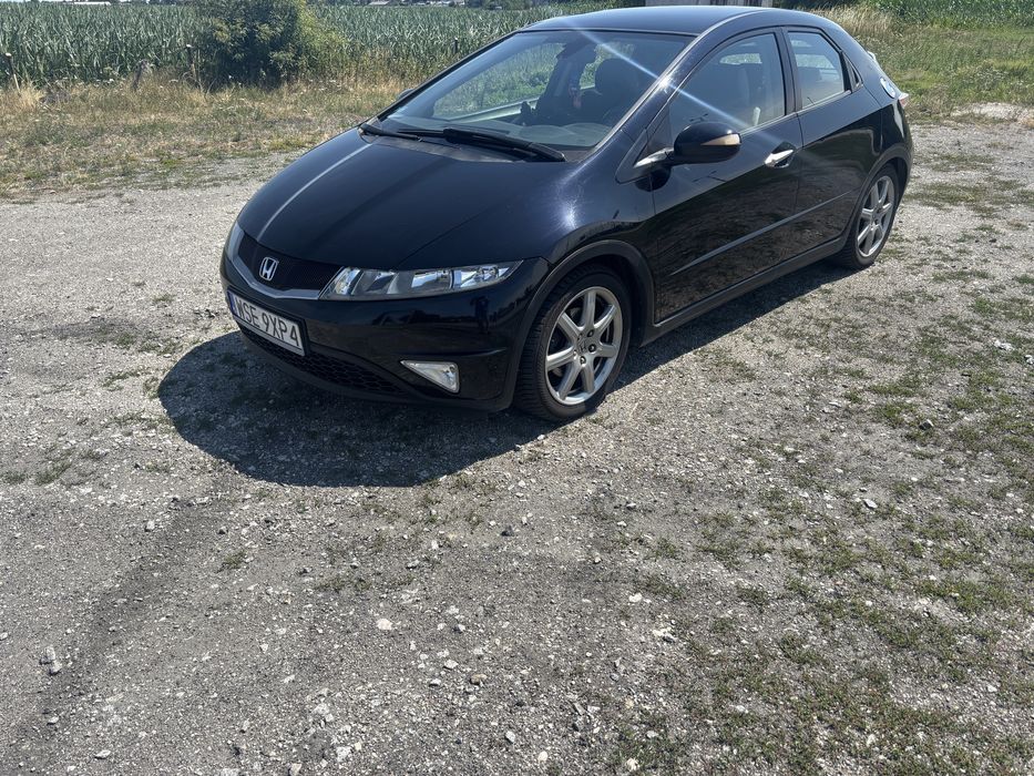 Honda Civic VIII