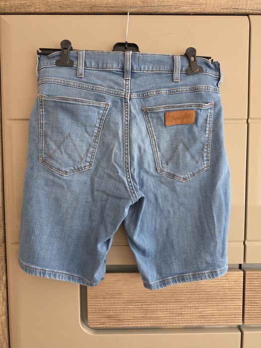 Spodenki Wrangler 5 Pocket Short rozmiar 32