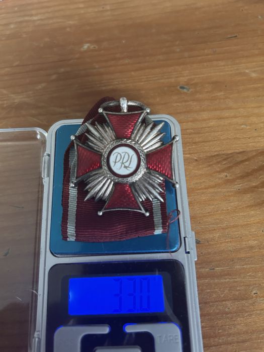 Medale i odznaczenia zasługi