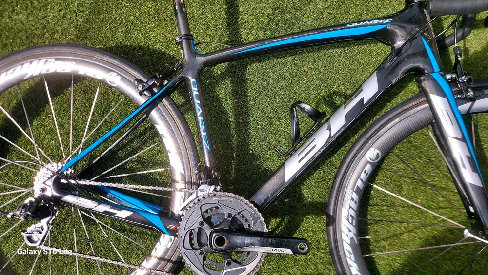 Mafrabike BH Quartz carbono T51 T53