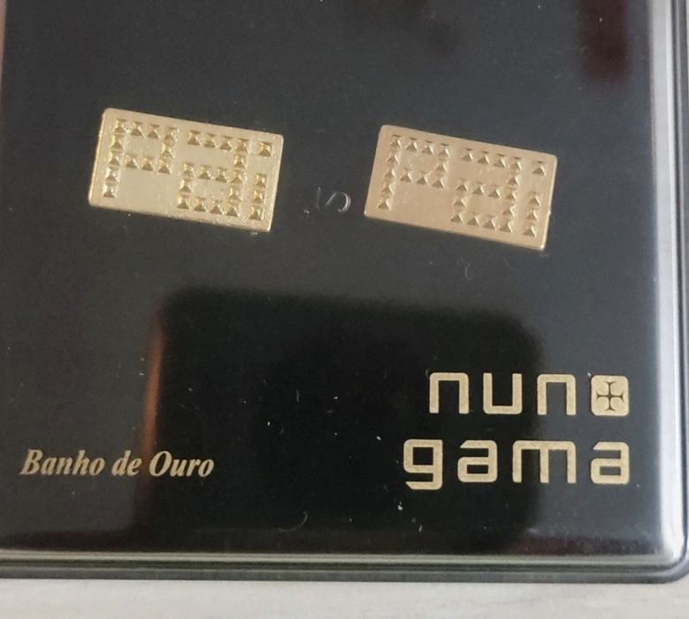 Botões de punho Nuno Gama