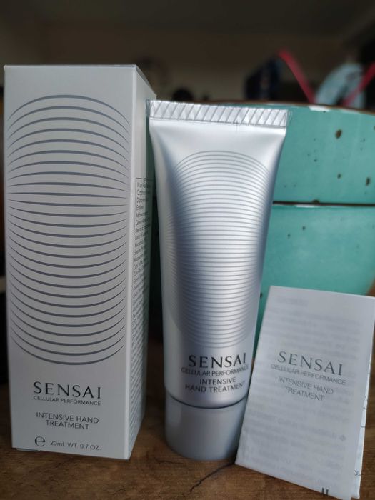 Sensai Cp Intensive Hand Treatment 20ml