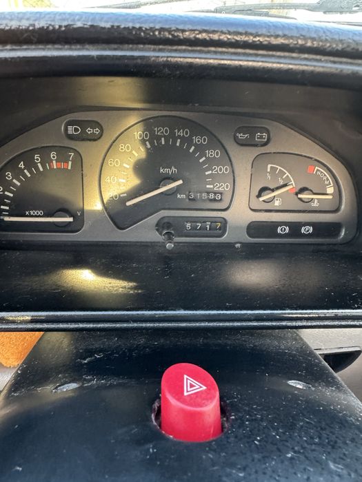 Ford fiesta 1.1 Benzyna