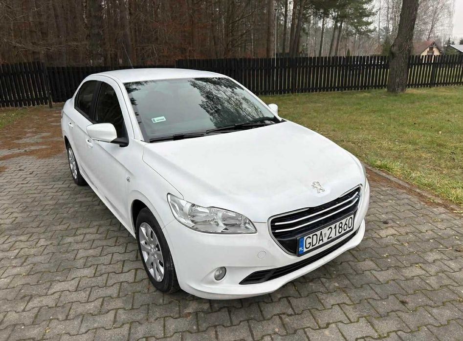 Peugeot 301  Benzyna 1.2 // Klima