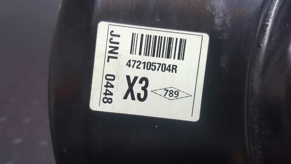 SERVOFREIO RENAULT KOLEOS BOSE EDITION