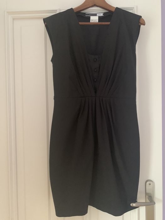 Mała czarna sukienka z Maxmara
