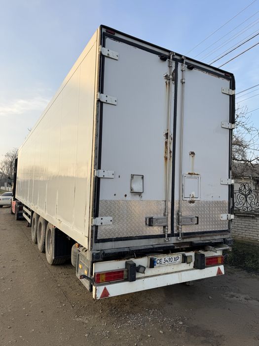 Schmitz Cargobull BPW 1999