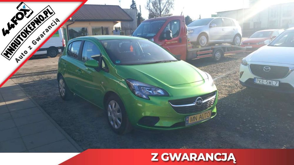Sprzedam Opel Corsa 1.4 90KM 2018r