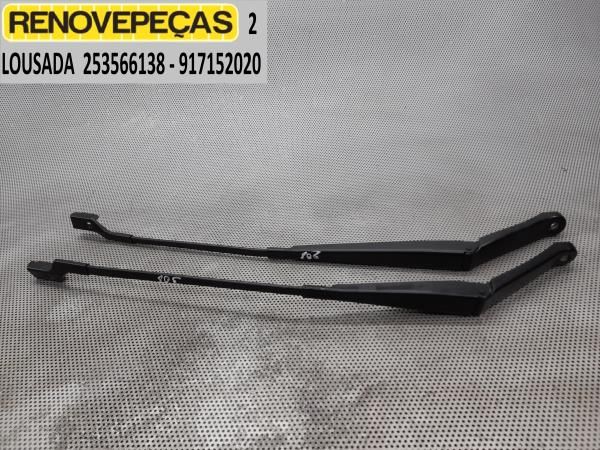 Haste / braço de escova limpa vidros frente direita PEUGEOT 508 SW