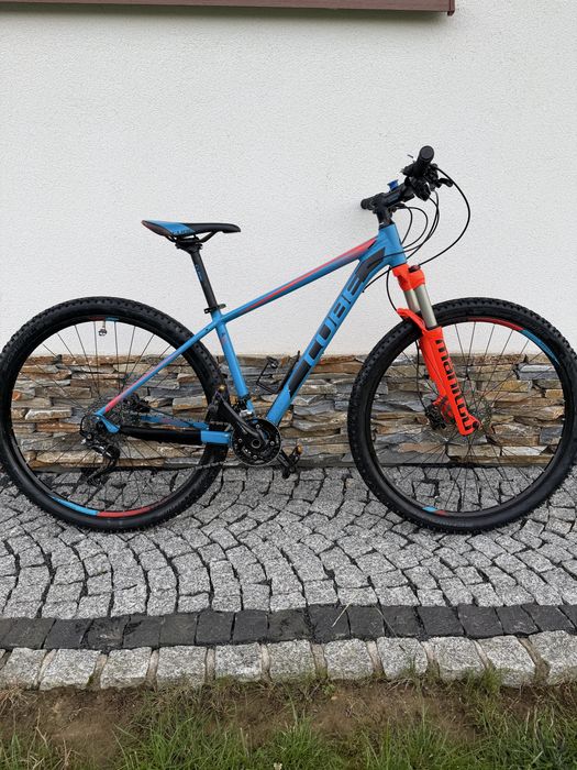 Rower górski hardtail Cube Acid