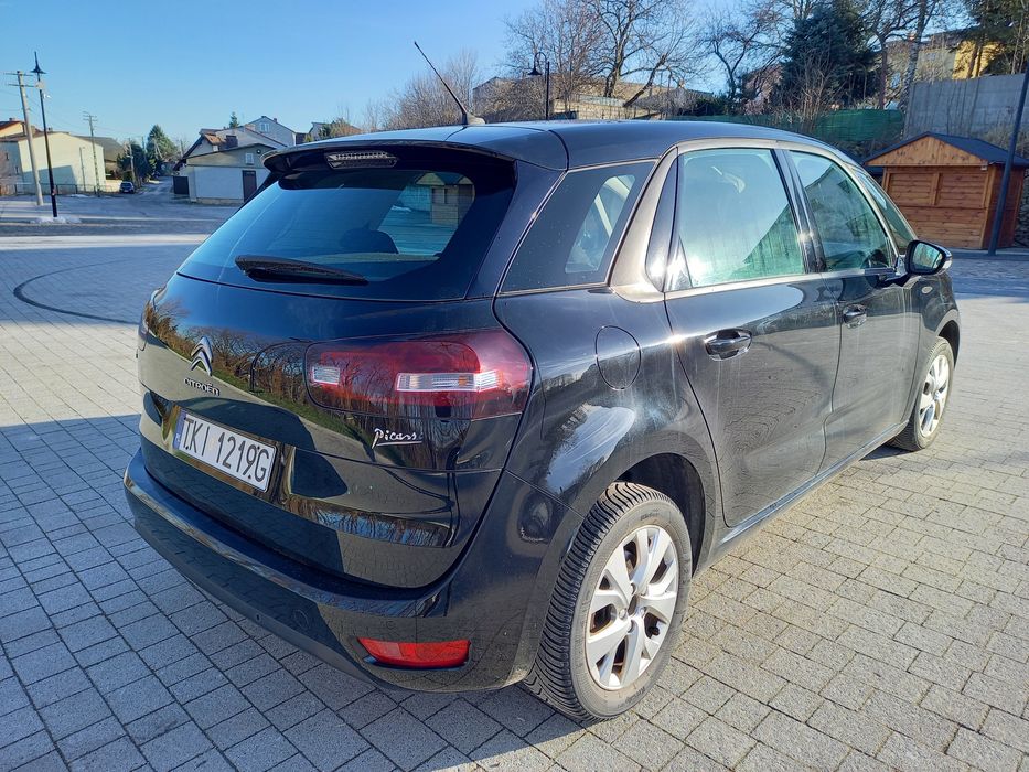 Citroen c4 picasso