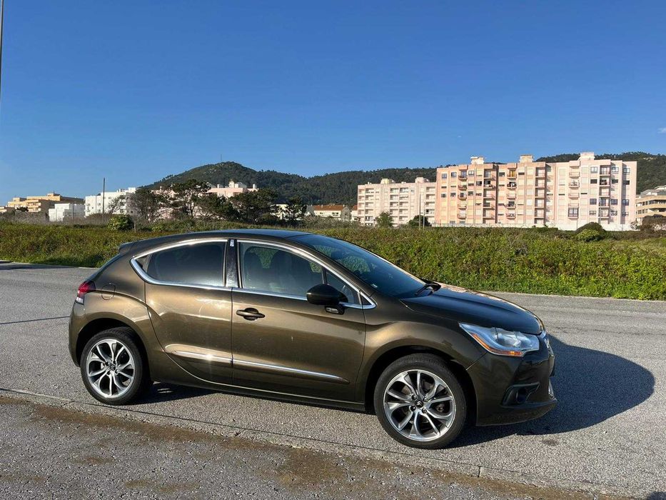 Citroën DS4 Automático