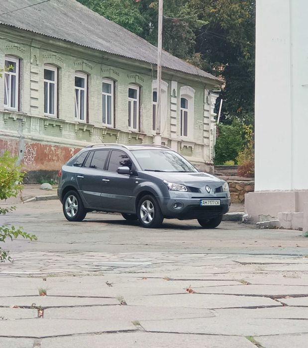 Renault Koleos 2.5 BOSE