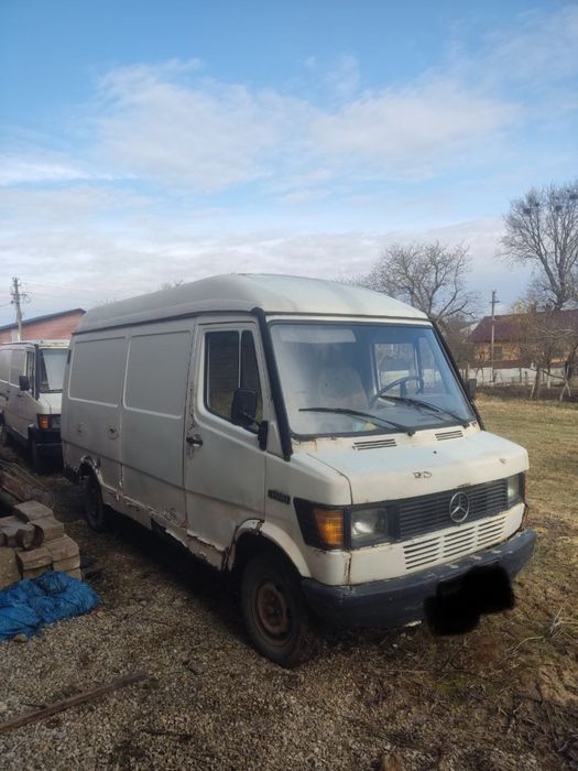 Mercedes T1 207-410d мерседес розборка запчастини