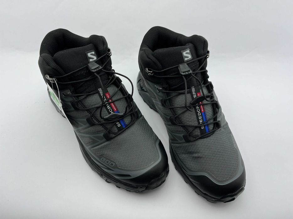 Чоловічі зимові кросівки з хутром Salomon XT-4 Gore-Tex (2 кольори)