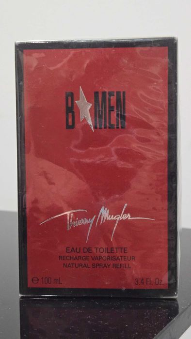 Sprzedam perfum B Men Thierry Mugler 100 ml