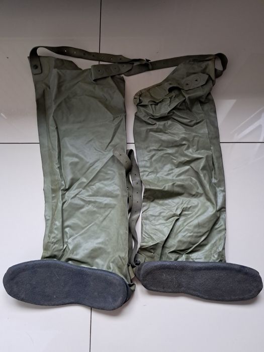 Wojskowe militarne  buty Zestaw 4 par + gratisy, wodery Retro