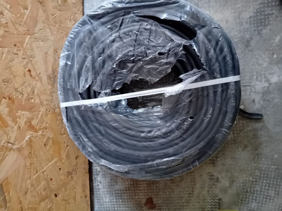 Przewód 5x4 mm² 100 m