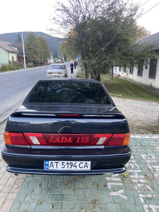 Ваз 2115 2007