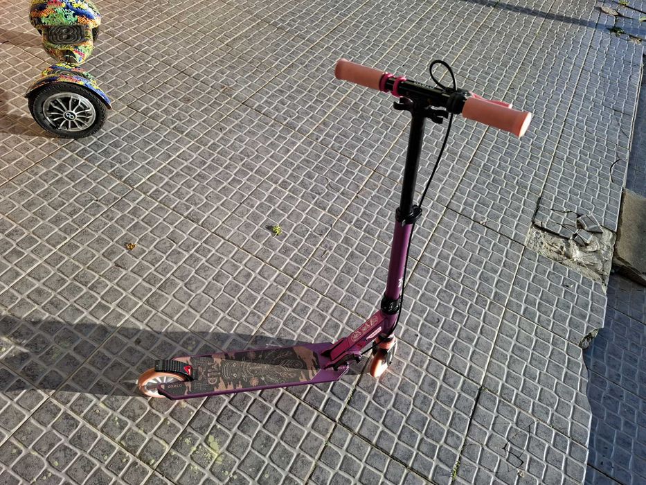 Trotinete Oxelo MID5 para criança